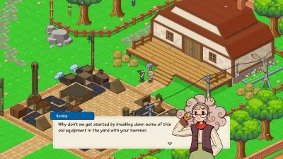 Little Rocket Lab — скриншот 1