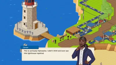 Little Rocket Lab — скриншот 3