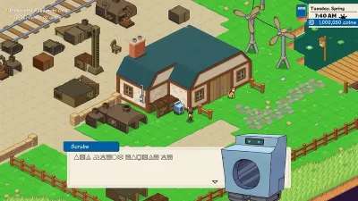 Little Rocket Lab — скриншот 5