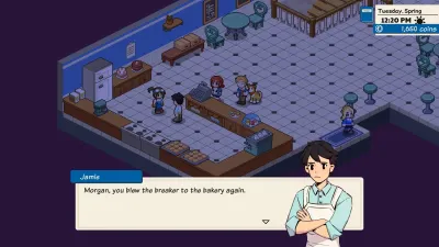 Little Rocket Lab — скриншот 6