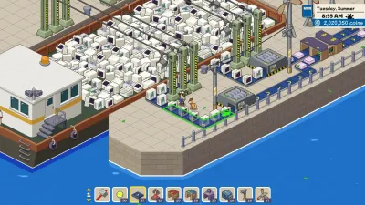 Little Rocket Lab — скриншот 7