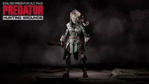 Predator: Hunting Grounds — Великая хищница