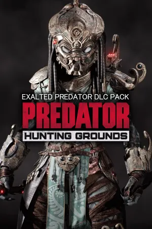 Predator: Hunting Grounds — Великая хищница
