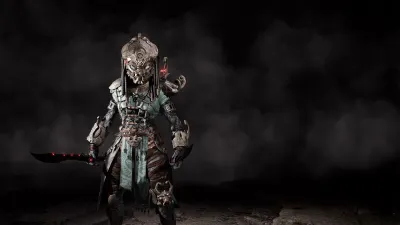 Predator: Hunting Grounds — Великая хищница — скриншот 2