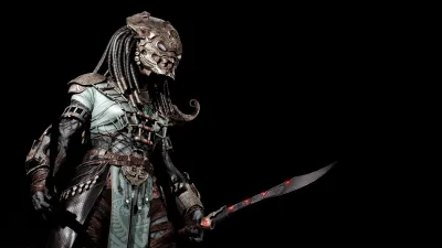 Predator: Hunting Grounds — Великая хищница — скриншот 3