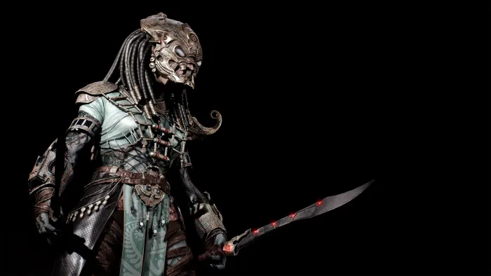 Predator: Hunting Grounds — Великая хищница — скриншот 3