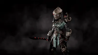 Predator: Hunting Grounds — Великая хищница — скриншот 5