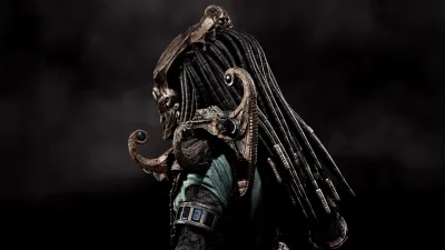 Predator: Hunting Grounds — Великая хищница — скриншот 6