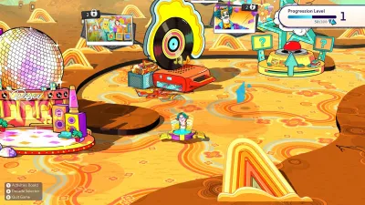 Just Dance: Decades of Hits — скриншот 6