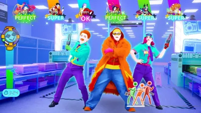 Just Dance: Decades of Hits — скриншот 7