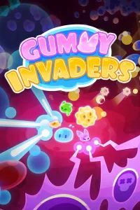 Gummy Invaders
