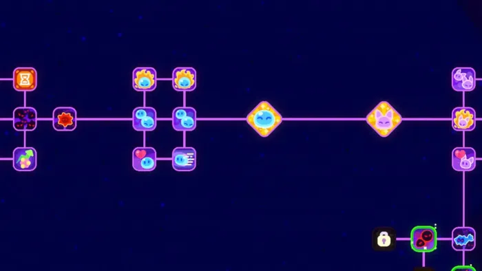 Gummy Invaders — скриншот 3