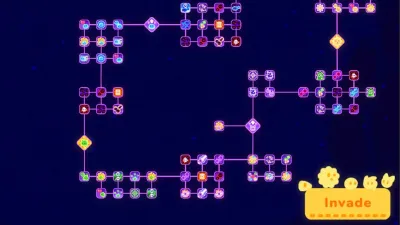 Gummy Invaders — скриншот 5