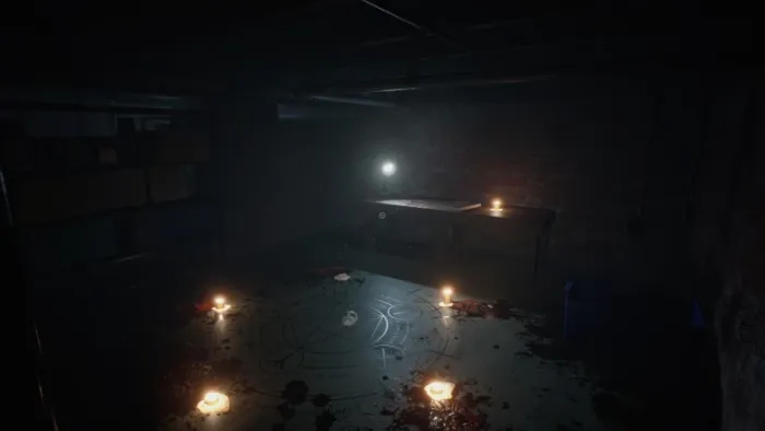 Infliction: Extended Cut — скриншот 3