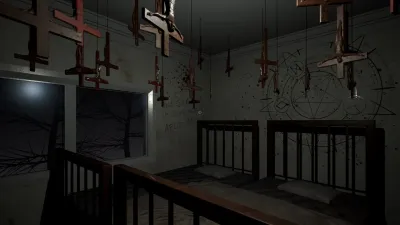 Infliction: Extended Cut — скриншот 4