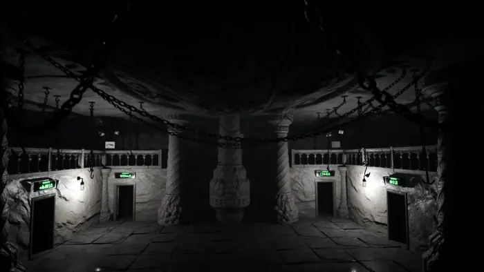 Infliction: Extended Cut — скриншот 9