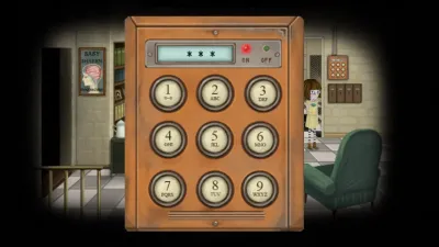 Fran Bow — скриншот 12