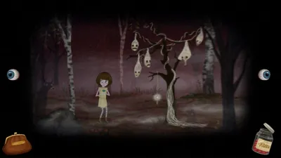 Fran Bow — скриншот 5