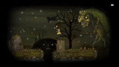 Fran Bow — скриншот 6