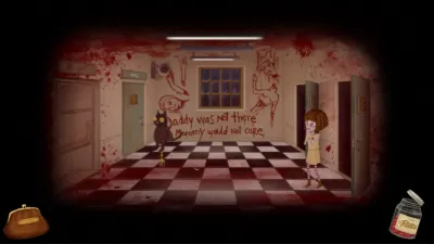 Fran Bow — скриншот 7