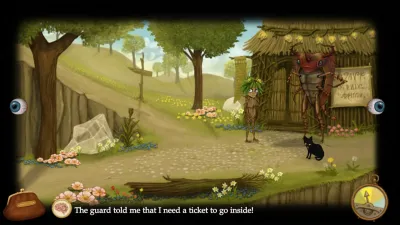 Fran Bow — скриншот 8