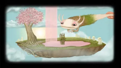 Fran Bow — скриншот 9