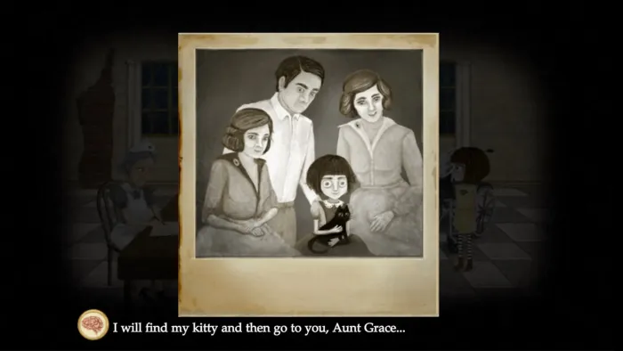 Fran Bow — скриншот 10