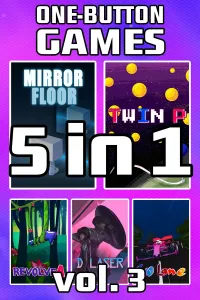 One Button Games 5-in-1 vol. 3