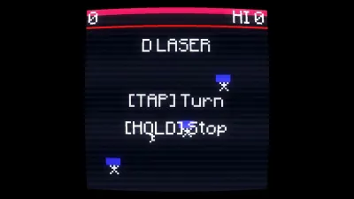 One Button Games 5-in-1 vol. 3 — скриншот 7