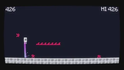 One Button Games 5-in-1 vol. 8 (Xbox One) — скриншот 8
