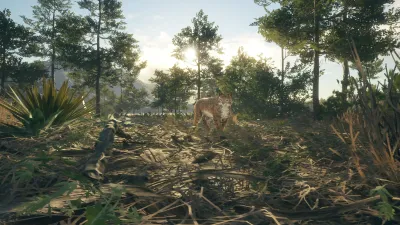 theHunter Call of the Wild™ - Rancho del Arroyo - Windows 10 — скриншот 2