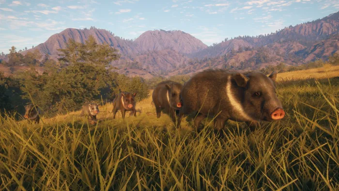 theHunter Call of the Wild™ - Rancho del Arroyo - Windows 10 — скриншот 4