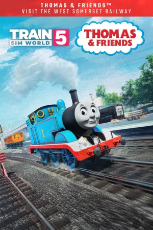 Train Sim World® 5: Thomas & Friends™ Visit the West Somerset Railway