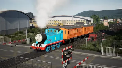 Train Sim World® 5: Thomas & Friends™ Visit the West Somerset Railway — скриншот 6