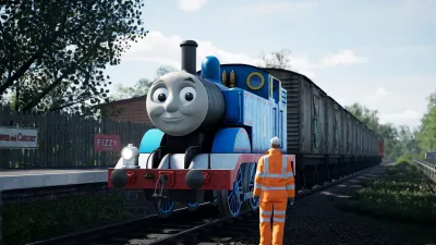 Train Sim World® 5: Thomas & Friends™ Visit the West Somerset Railway — скриншот 10