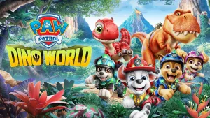 PAW Patrol™ Щенячий патруль: Мир динозавров