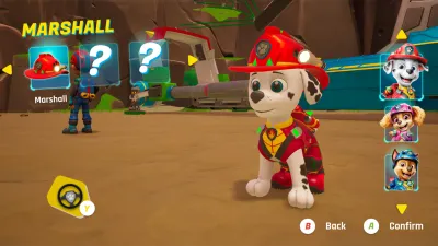 PAW Patrol™ Щенячий патруль: Мир динозавров — скриншот 2
