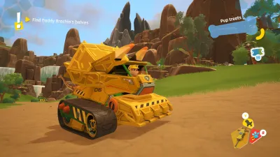 PAW Patrol™ Щенячий патруль: Мир динозавров — скриншот 5