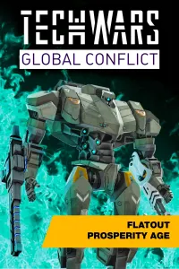 Techwars Global Conflict - Flatout Prosperity Age