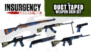 Insurgency: Sandstorm - Duct Taped Weapon Skin Set