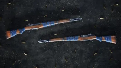 Insurgency: Sandstorm - Duct Taped Weapon Skin Set — скриншот 3