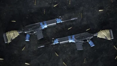 Insurgency: Sandstorm - Duct Taped Weapon Skin Set — скриншот 5