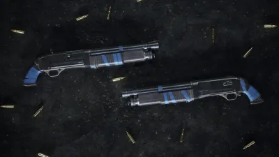 Insurgency: Sandstorm - Duct Taped Weapon Skin Set — скриншот 7