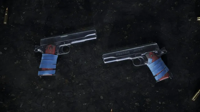 Insurgency: Sandstorm - Duct Taped Weapon Skin Set — скриншот 8