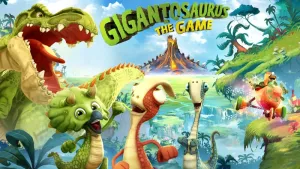 Gigantosaurus игра
