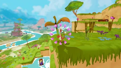 Gigantosaurus игра — скриншот 8