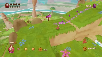 Gigantosaurus игра — скриншот 10