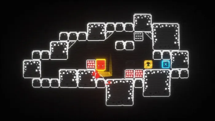 Retro Cube Slider (Windows) — скриншот 3