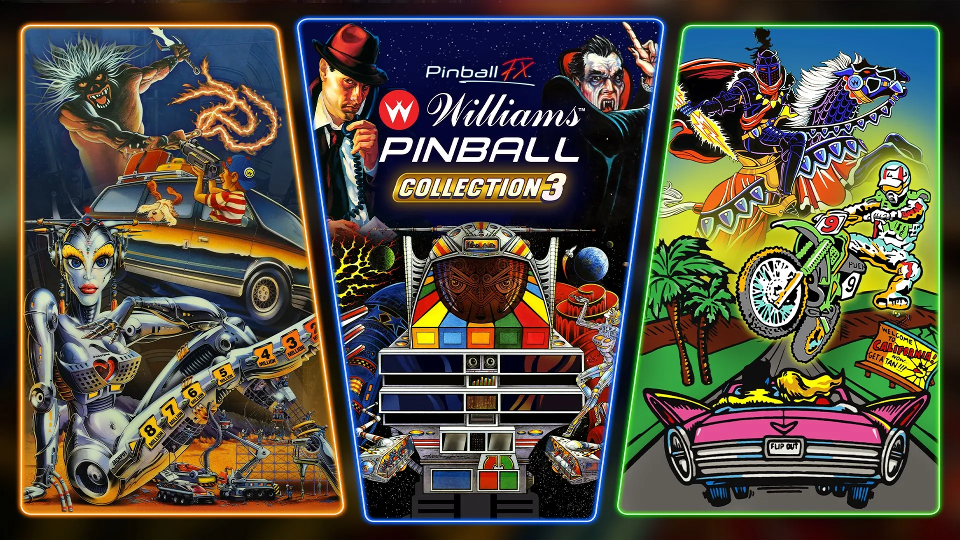 Pinball FX - Williams™ Pinball Collection 3