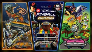 Pinball FX - Williams™ Pinball Collection 3